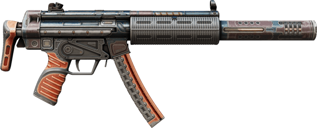 Preview image 2 of MP5-SD | Gauss (Fabrikadan Yeni Çıkmış)