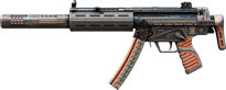 MP5-SD | Gauss