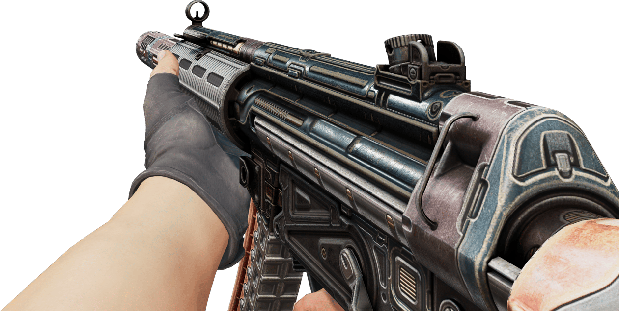 Preview image 3 of MP5-SD | Gauss (Käytössä kokeiltu)