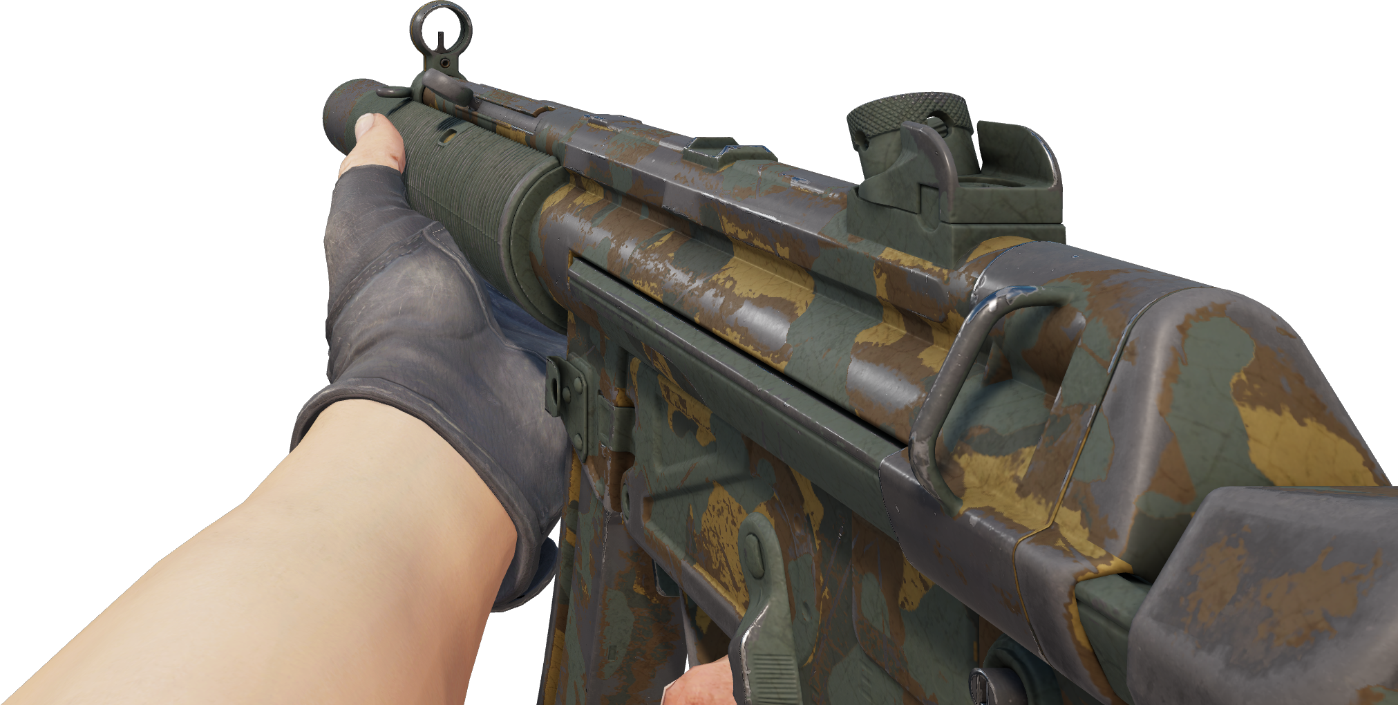 Preview image 4 of MP5-SD | Altın Yaprak (Savaş Görmüş)