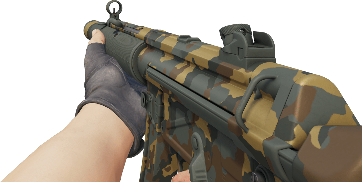 Preview image 3 of MP5-SD | 黃金落葉 (全新出廠)