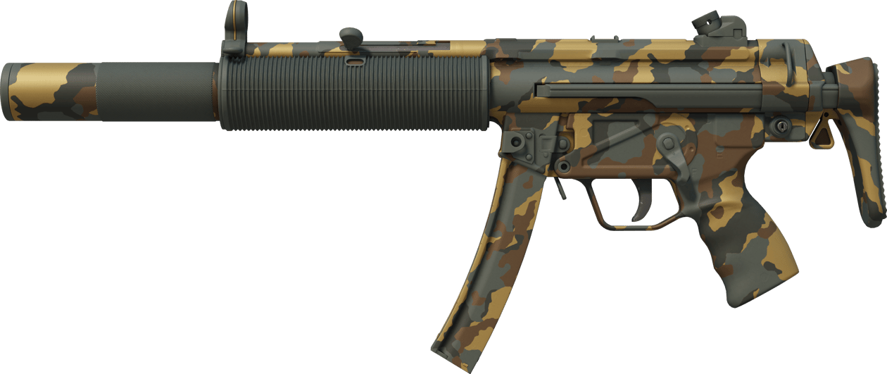 Preview image 1 of MP5-SD | 黃金落葉 (全新出廠)