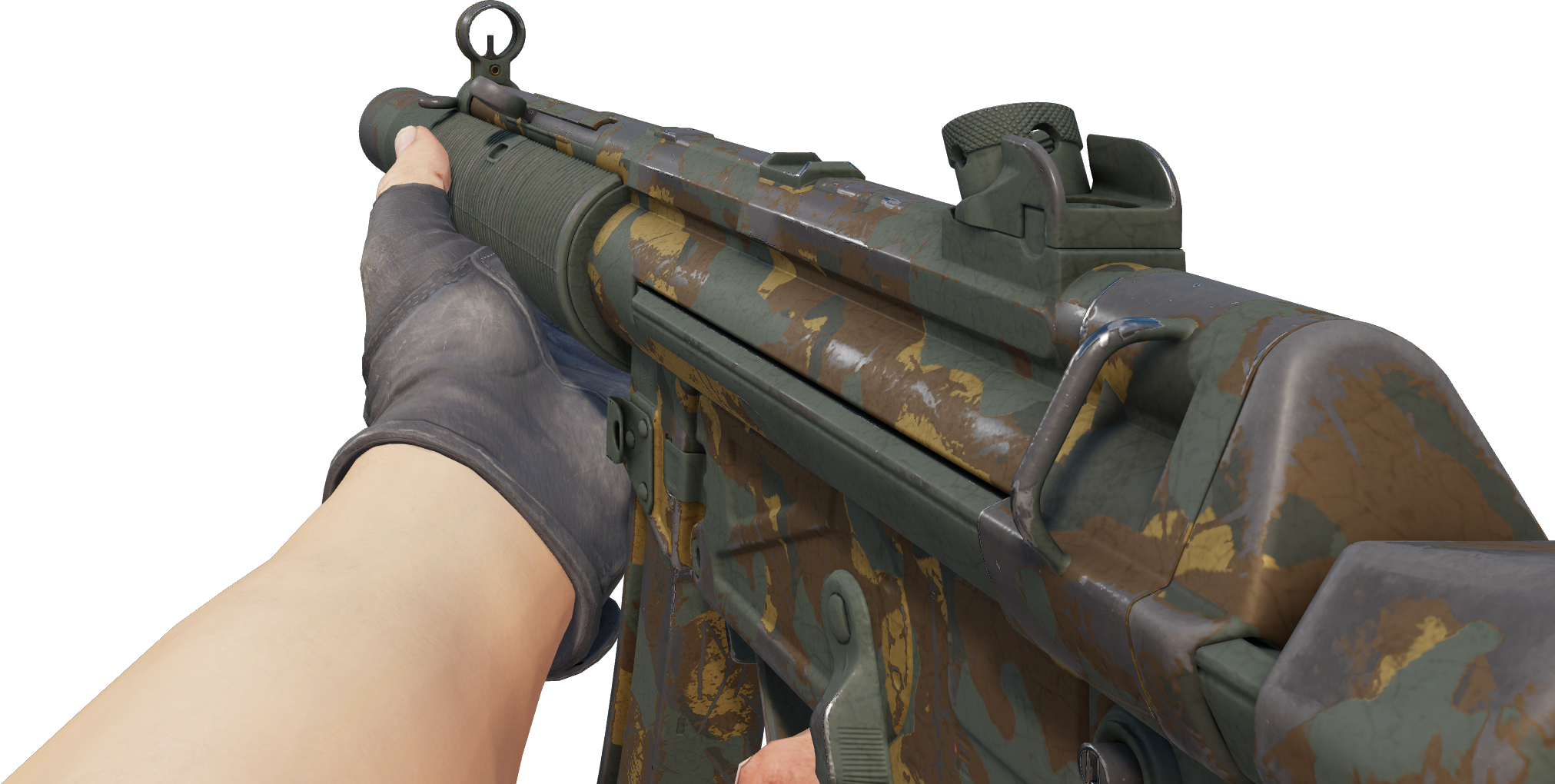 Preview image 4 of MP5-SD | Altın Yaprak (Eskimiş)