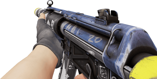 Preview image 3 of MP5-SD | Canibalización (Casi nuevo)