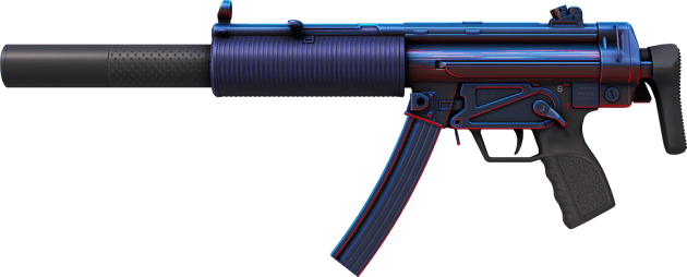 MP5-SD | 肅清 (全新出廠)