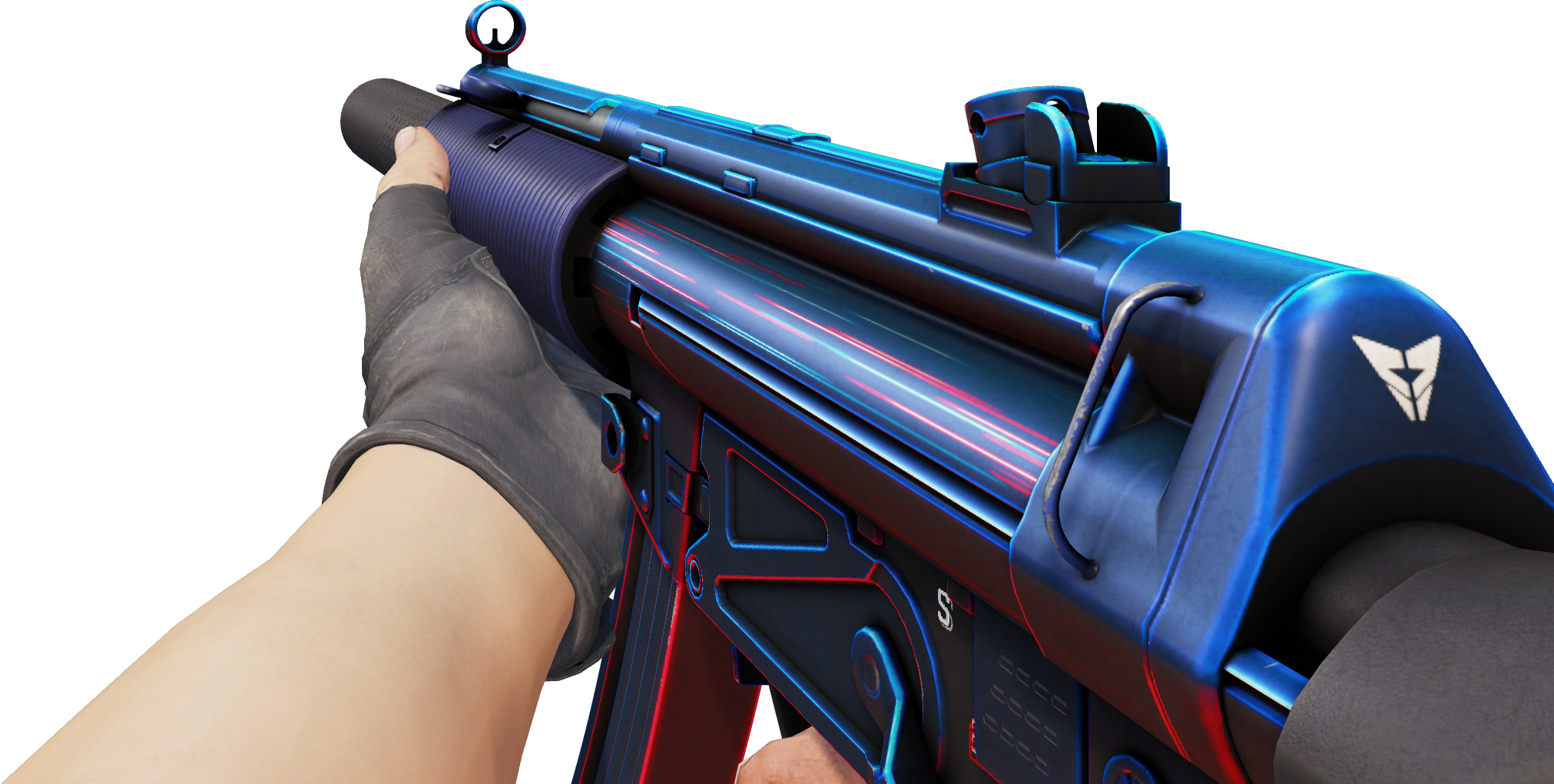 Preview image 4 of MP5-SD | Tasfiye (Görevde Kullanılmış)