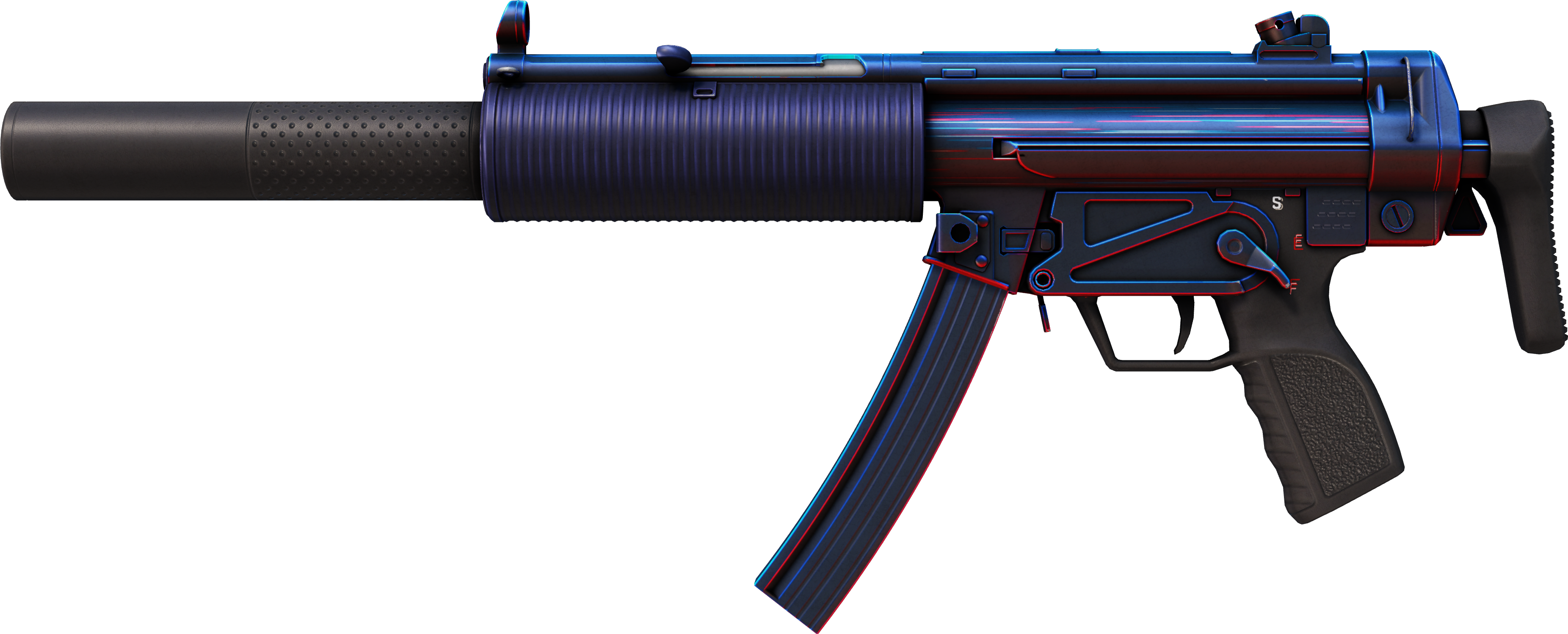 Preview image 1 of MP5-SD | Tasfiye (Görevde Kullanılmış)