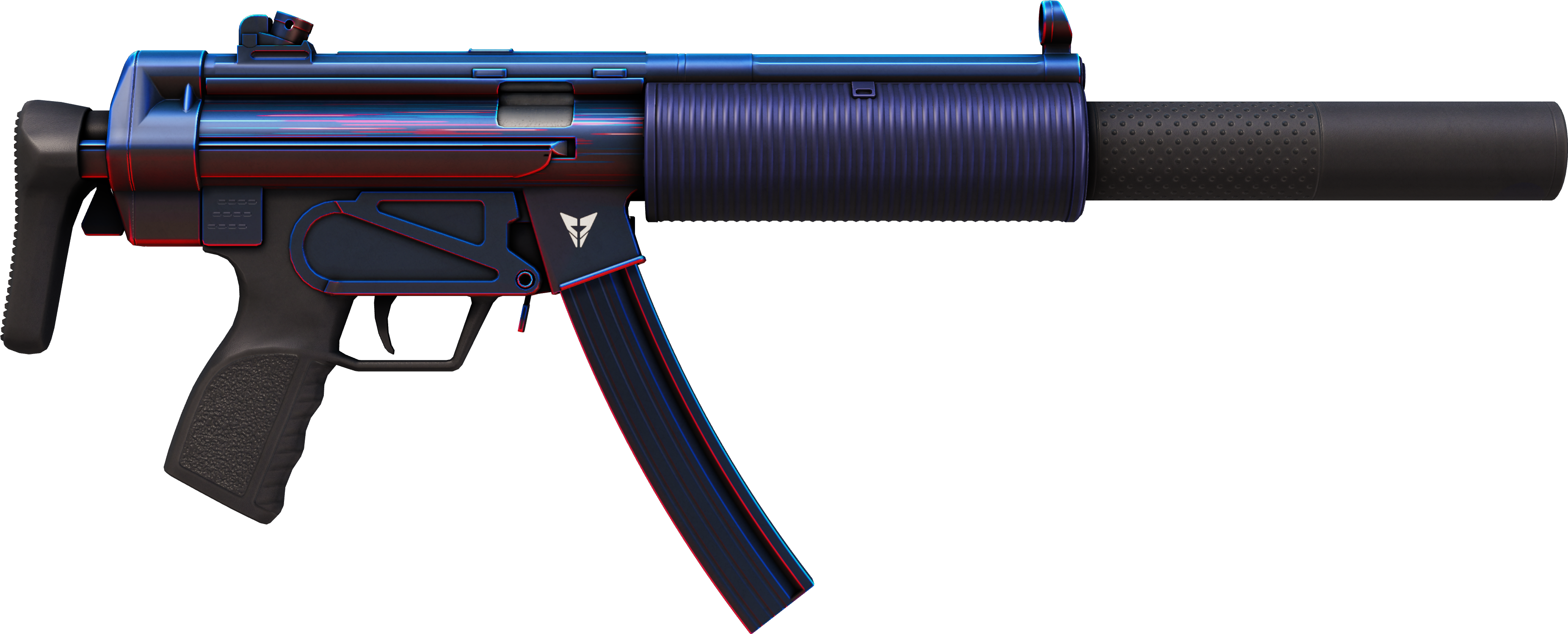 Preview image 2 of MP5-SD | Tasfiye (Az Aşınmış)