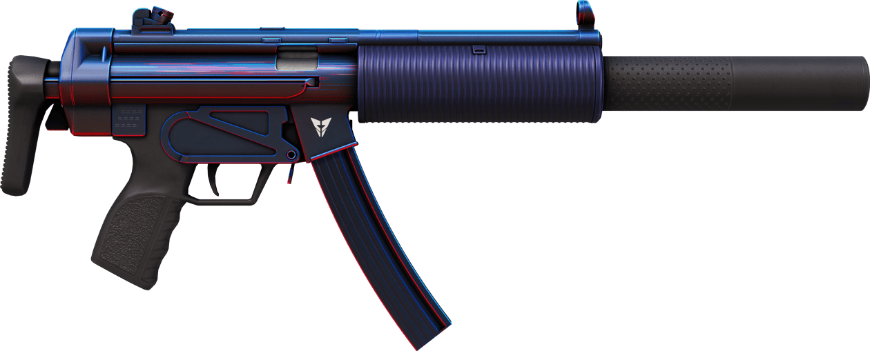 Preview image 2 of MP5-SD | Liquidation (Usura minima)