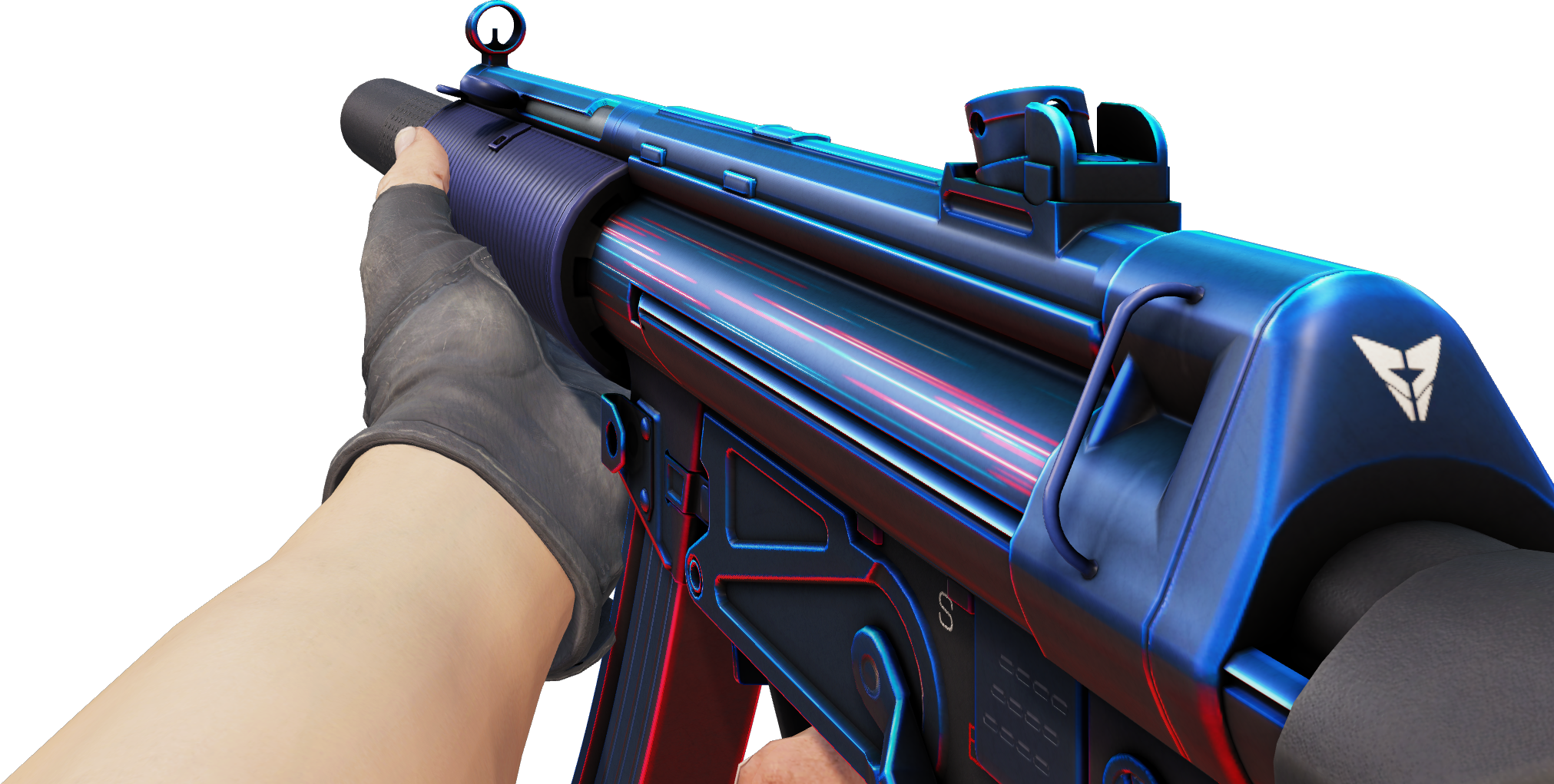 Preview image 4 of MP5-SD | Tasfiye (Az Aşınmış)