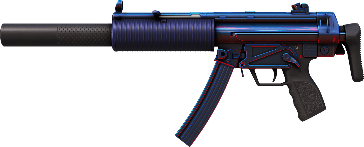 Preview image 1 of MP5-SD | Liquidation (Usura minima)