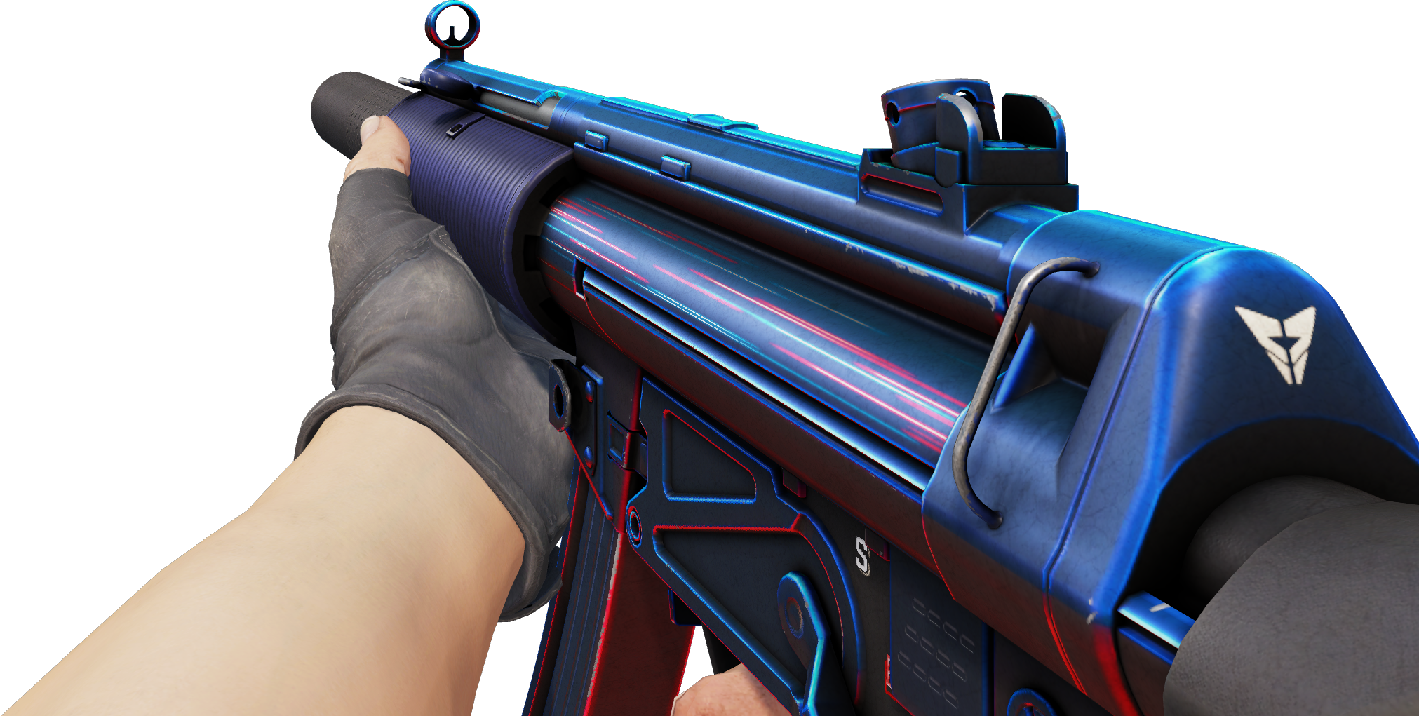 Preview image 4 of MP5-SD | Tasfiye (Eskimiş)