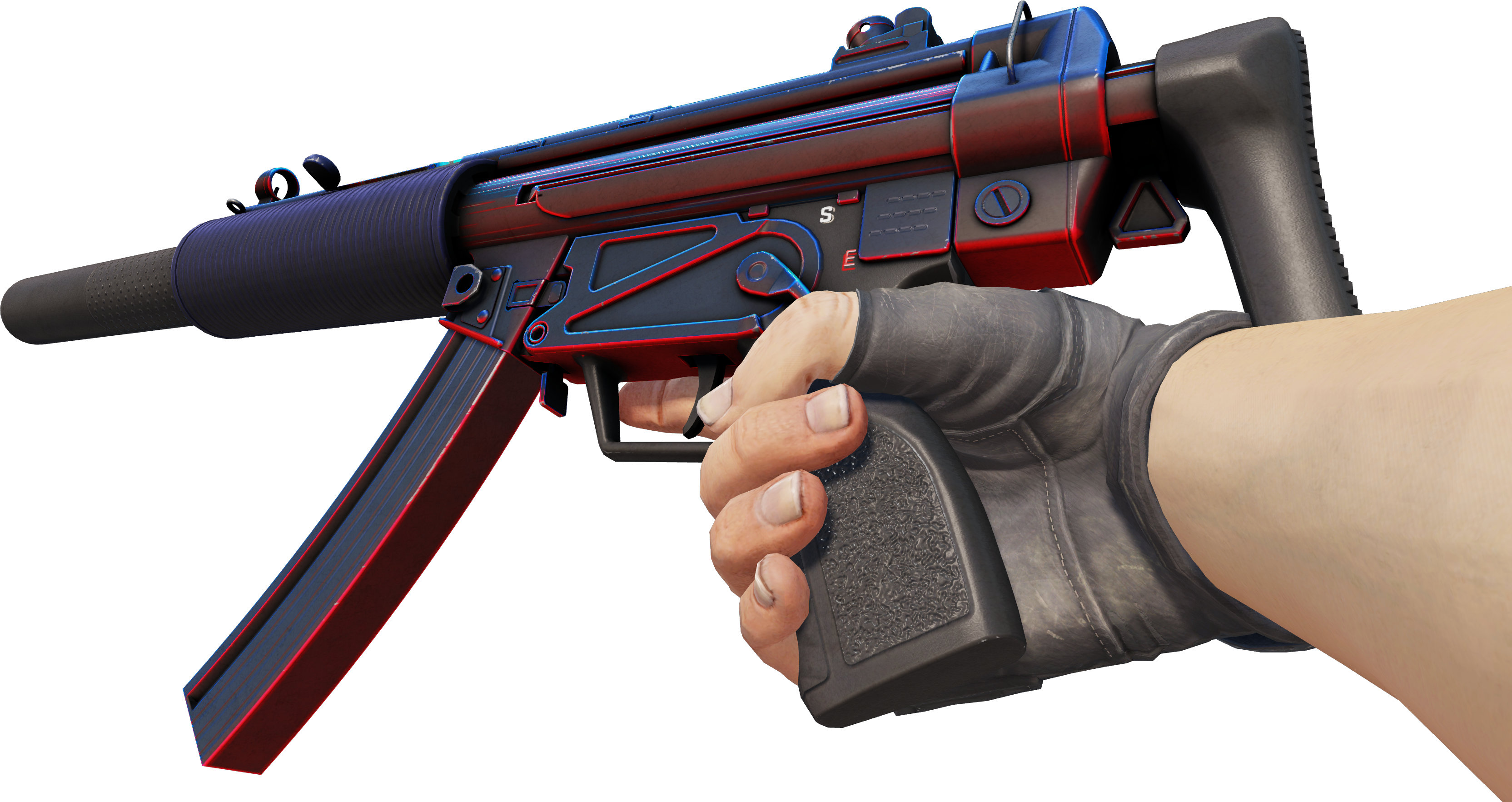 Preview image 3 of MP5-SD | Tasfiye (Eskimiş)