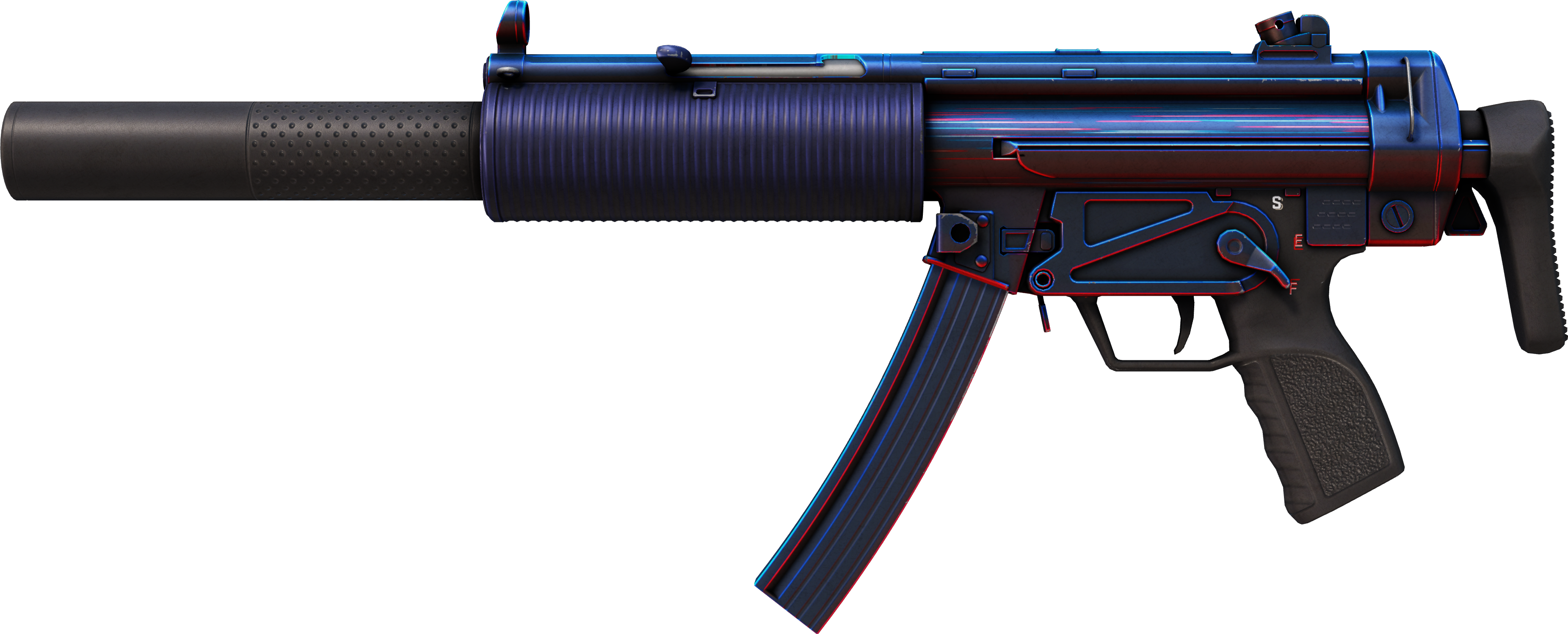 Preview image 1 of MP5-SD | Tasfiye (Eskimiş)