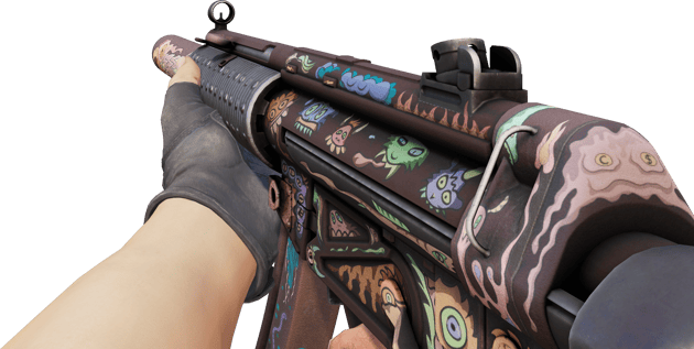 Preview image 3 of MP5-SD | 初級術士 (全新出廠)