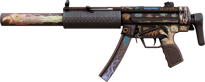 MP5-SD | Necro Jr.