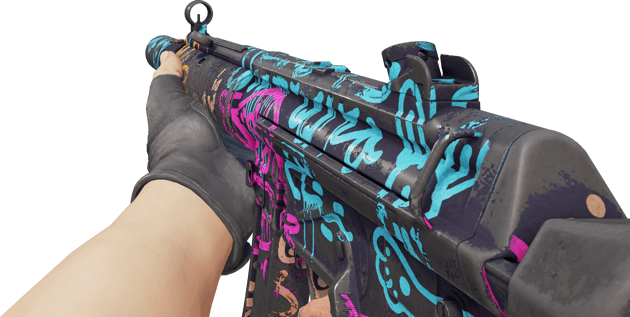 Preview image 3 of MP5-SD | 霓虹榨汁机 (战痕累累)