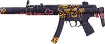 MP5-SD | Neon Squeezer image