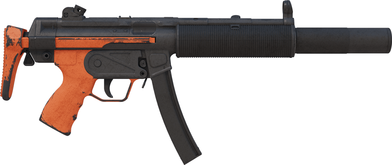 Preview image 2 of MP5-SD | Nitro (Savaş Görmüş)