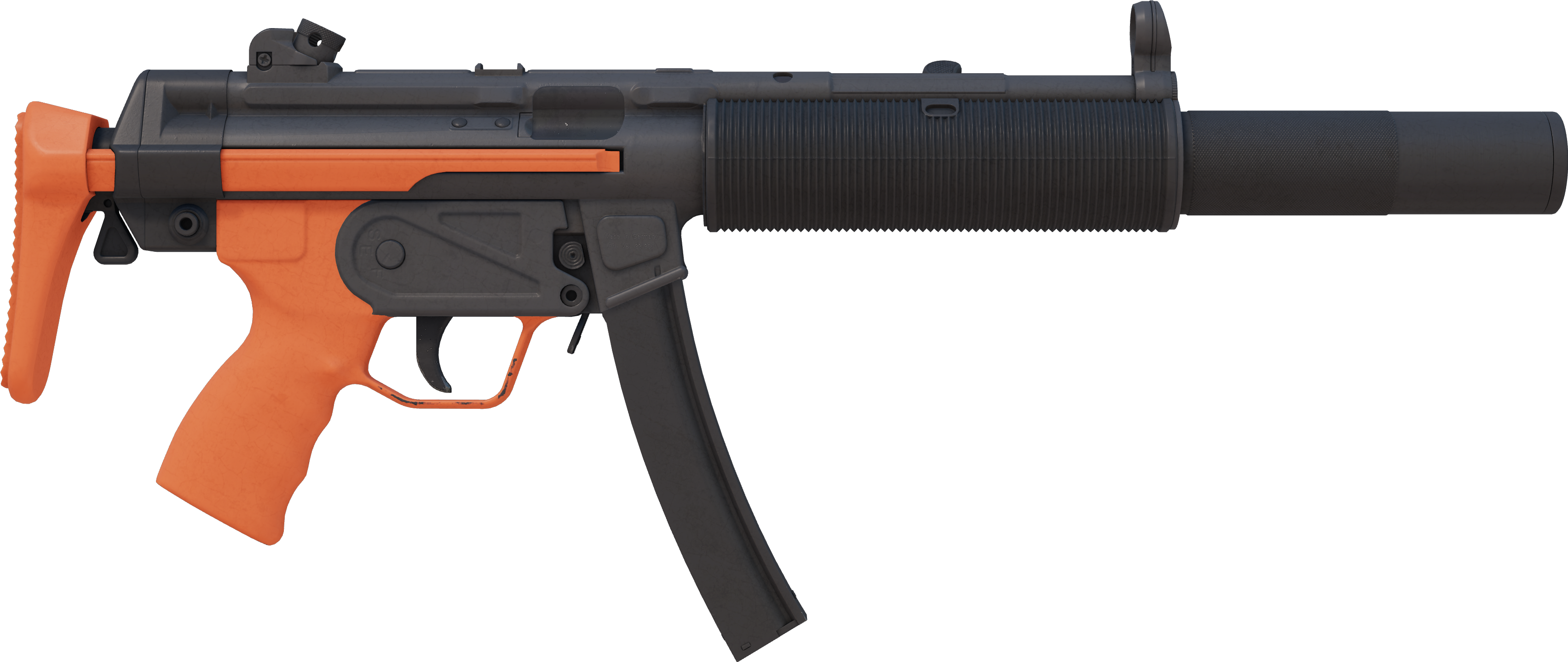 Preview image 2 of MP5-SD | Nitro (Fabrikadan Yeni Çıkmış)
