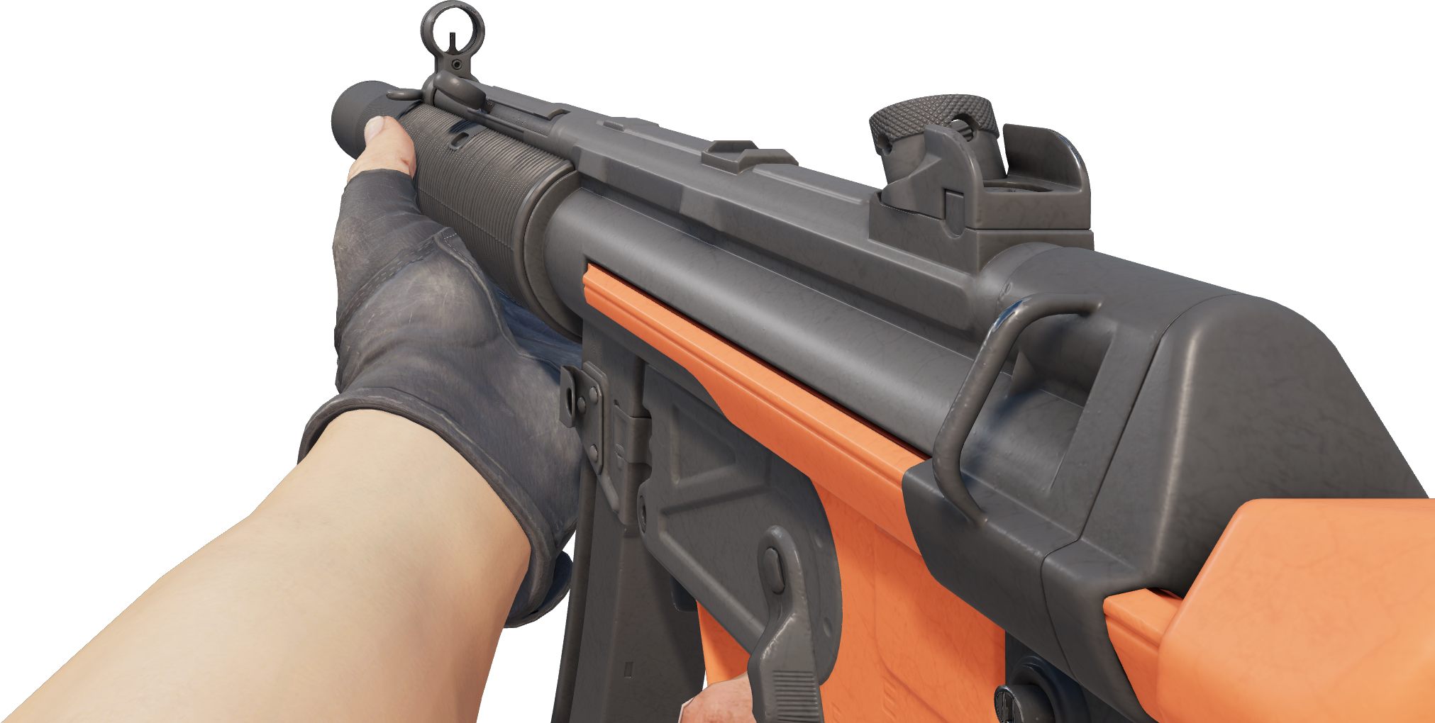 Preview image 4 of MP5-SD | Nitro (Fabrikadan Yeni Çıkmış)