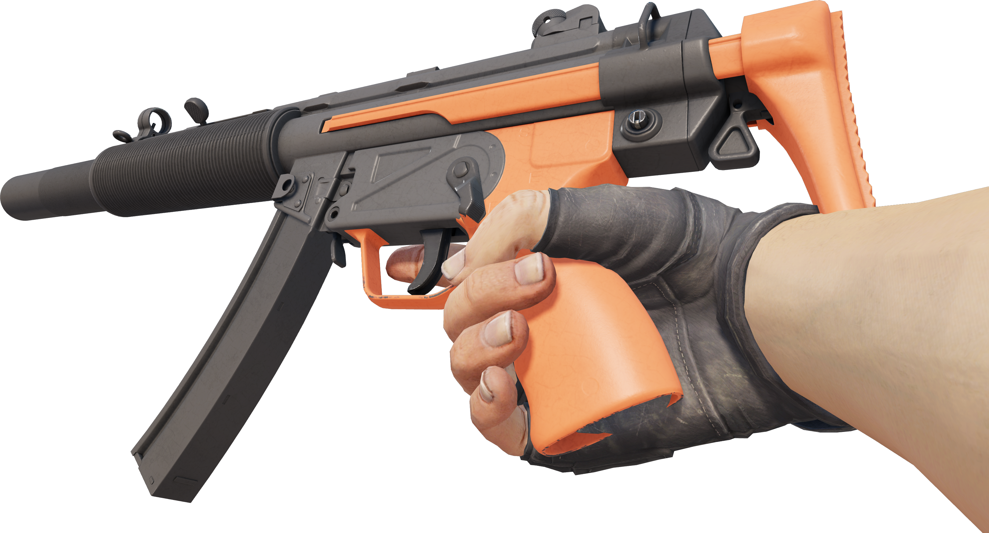 Preview image 3 of MP5-SD | Nitro (Fabrikadan Yeni Çıkmış)