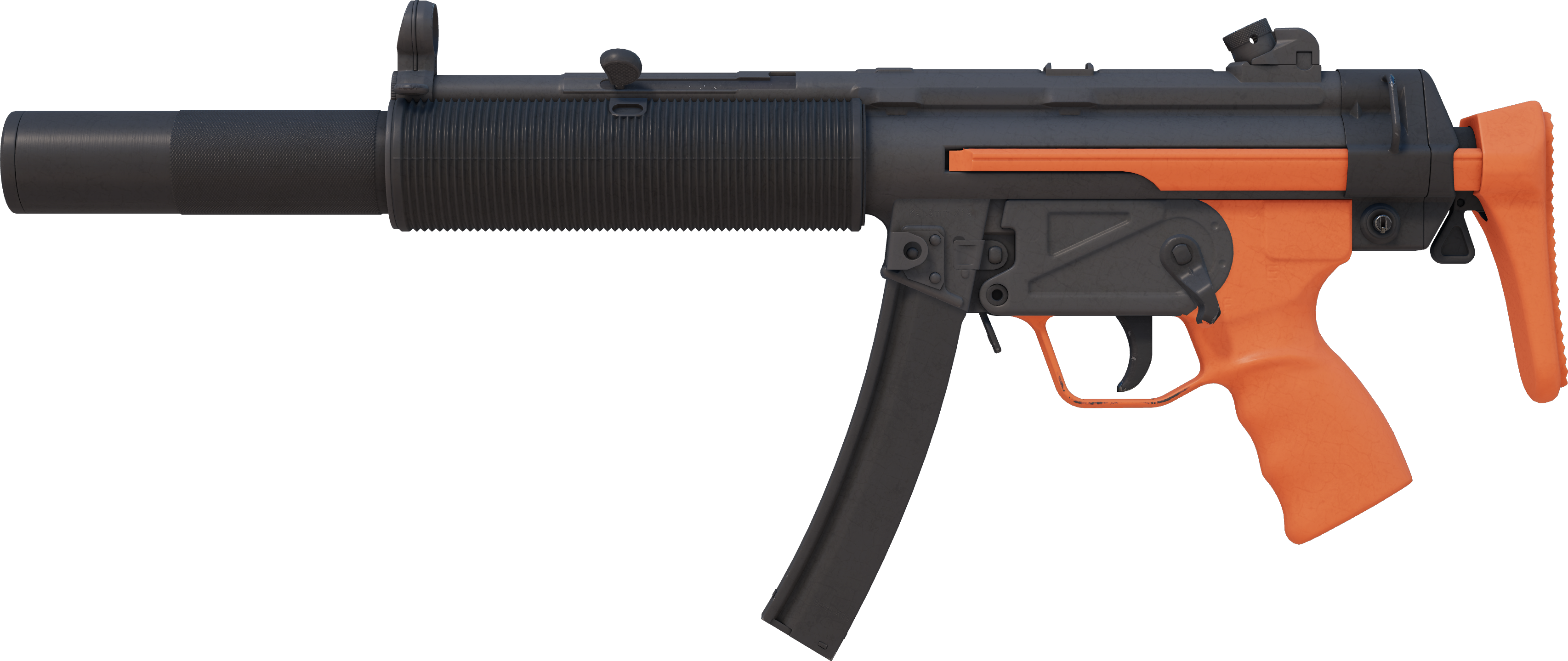 Preview image 1 of MP5-SD | Nitro (Fabrikadan Yeni Çıkmış)