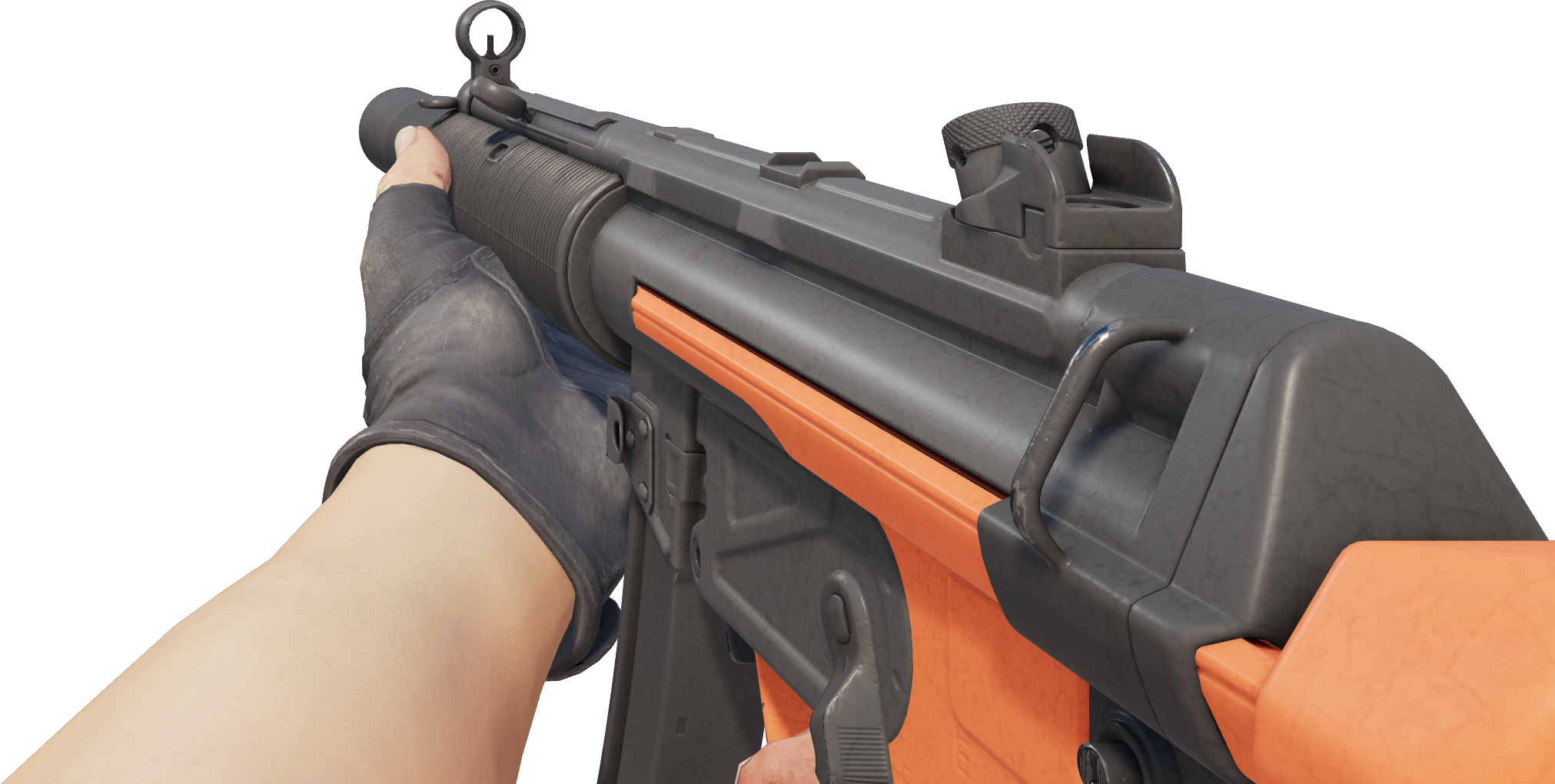 Preview image 4 of MP5-SD | Nitro (Görevde Kullanılmış)