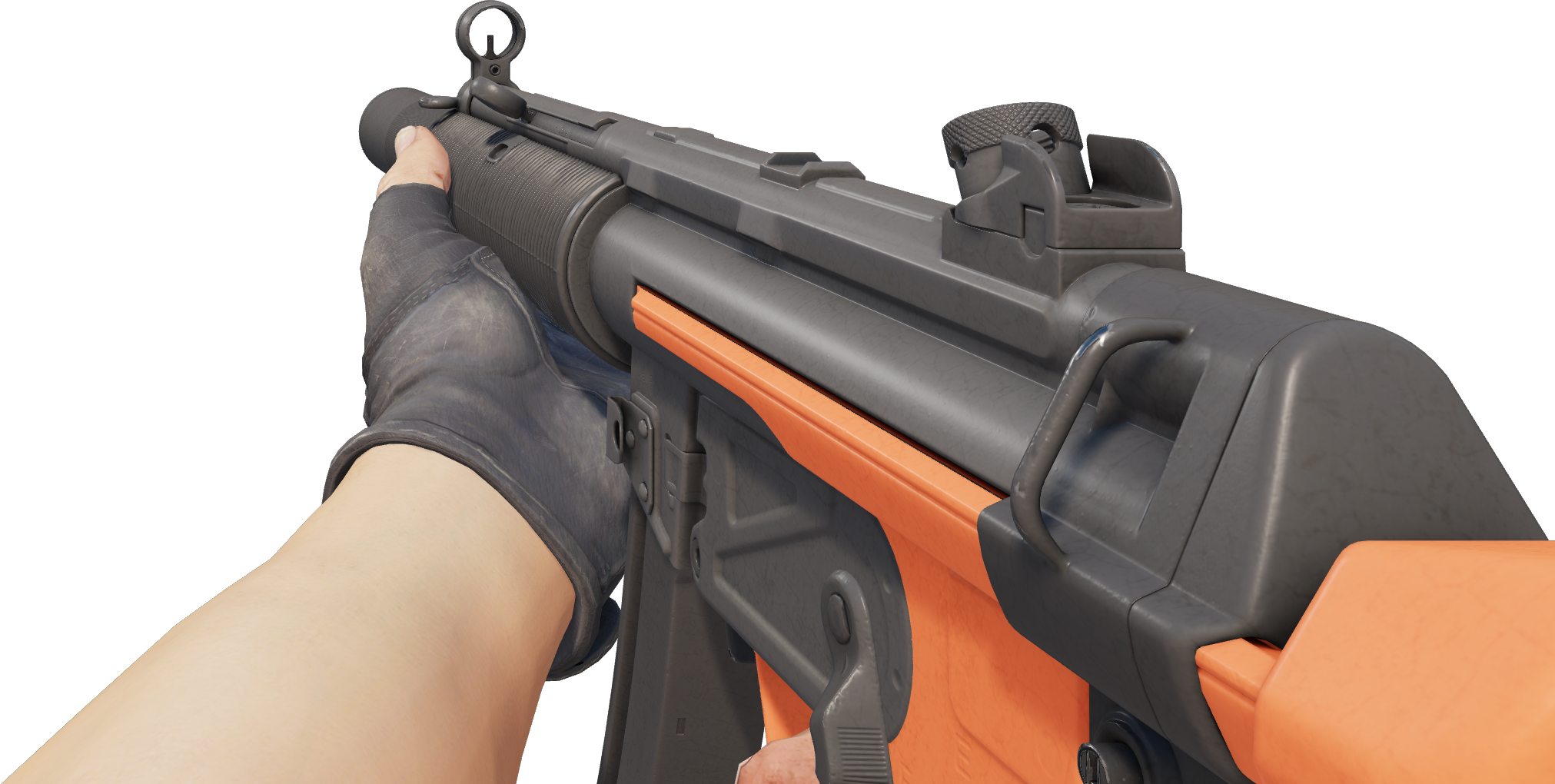 Preview image 4 of MP5-SD | Nitro (Az Aşınmış)