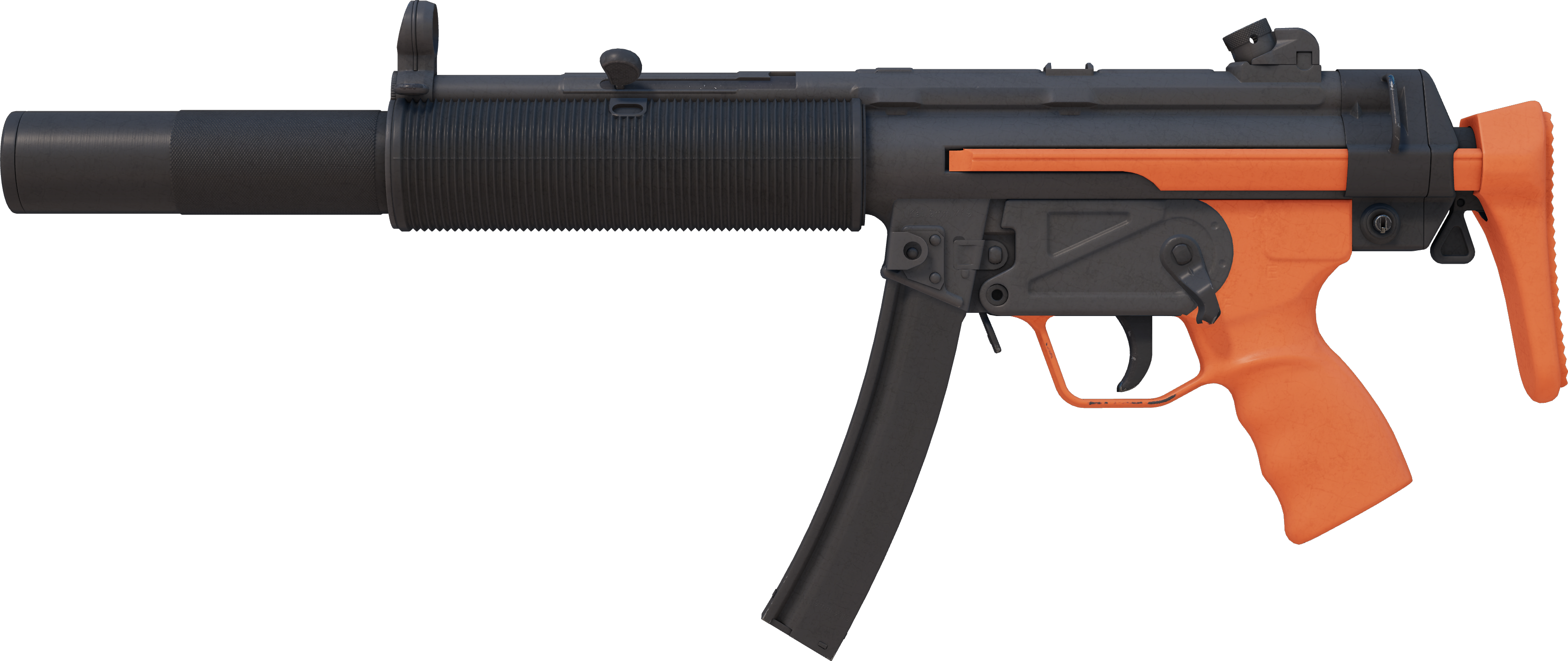 Preview image 1 of MP5-SD | Nitro (Az Aşınmış)