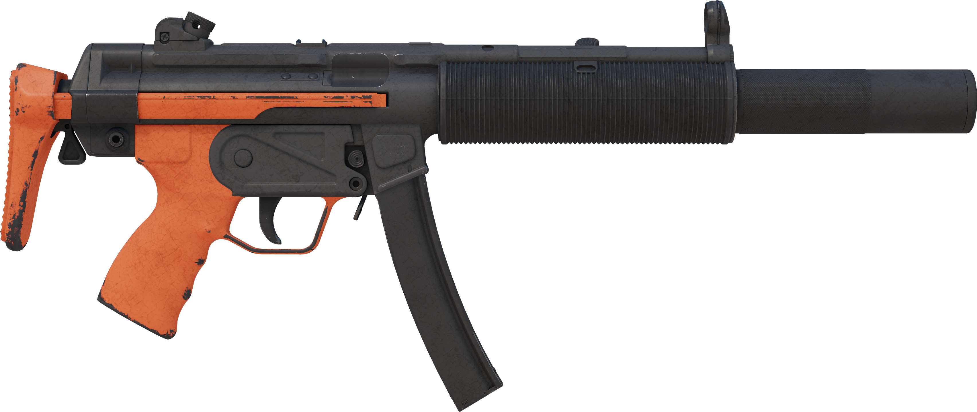Preview image 2 of MP5-SD | Nitro (Eskimiş)