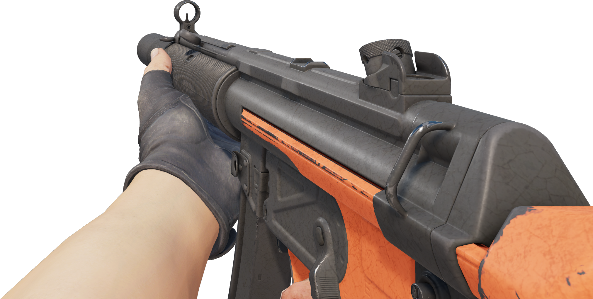 Preview image 4 of MP5-SD | Nitro (Eskimiş)