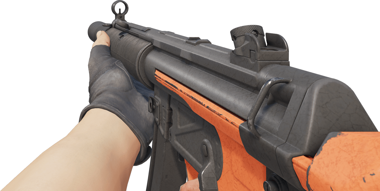 Preview image 3 of MP5-SD | 氮化处理 (破损不堪)