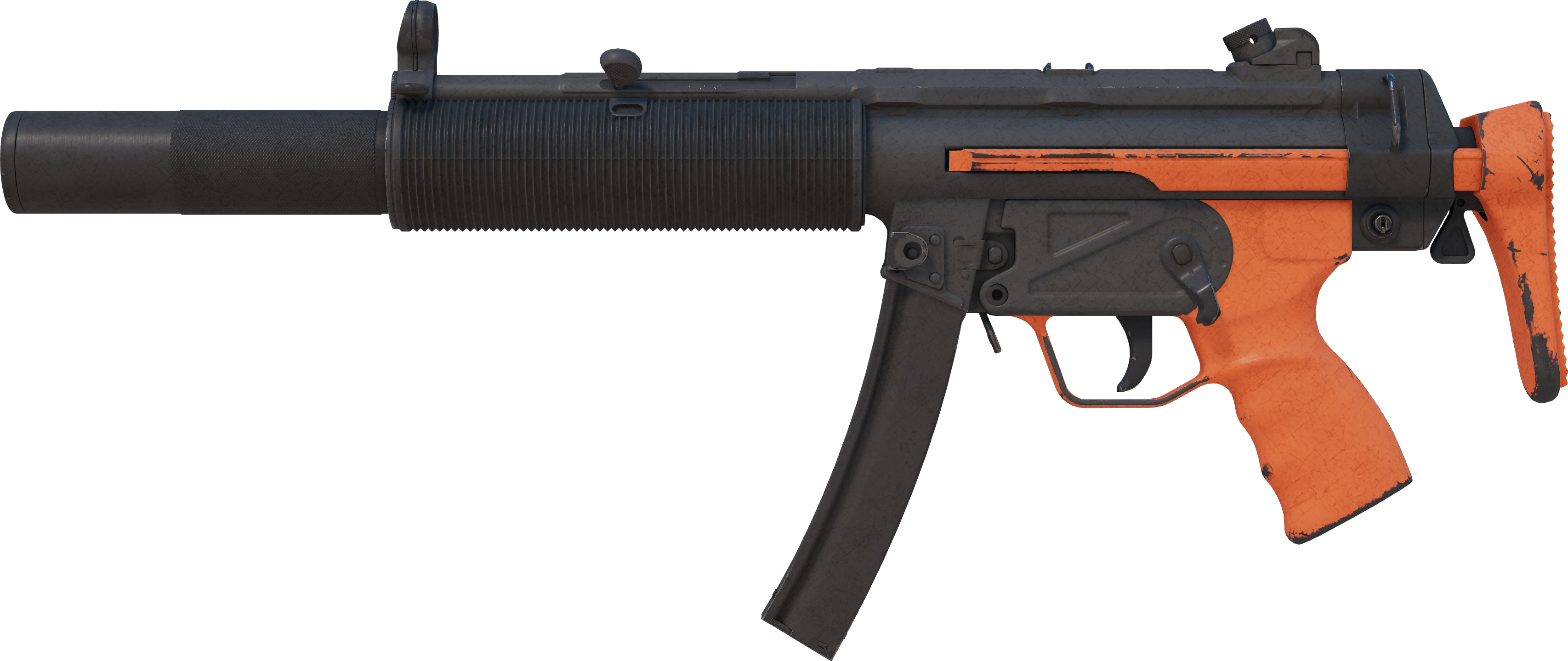 Preview image 1 of MP5-SD | Nitro (Eskimiş)