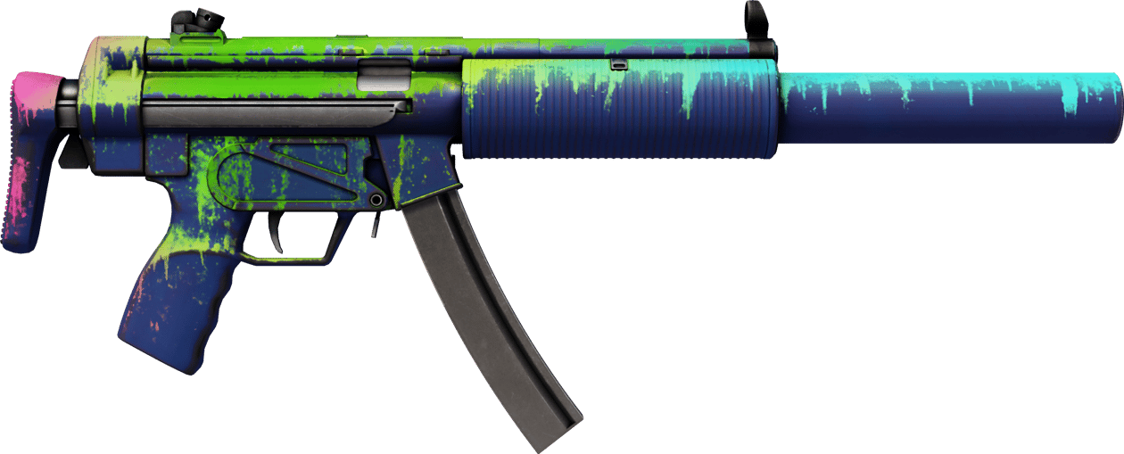 Preview image 2 of MP5-SD | Phosphor (Fabrikneu)