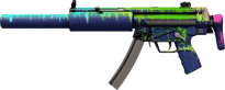 MP5-SD | Phosphor image