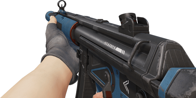 Preview image 3 of MP5-SD | 靜力學 (戰痕累累)