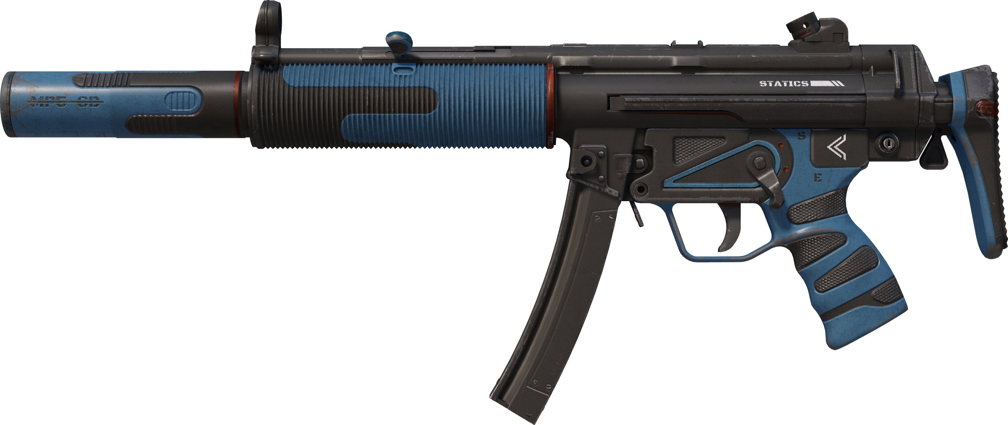 Preview image 1 of MP5-SD | Statik (Savaş Görmüş)