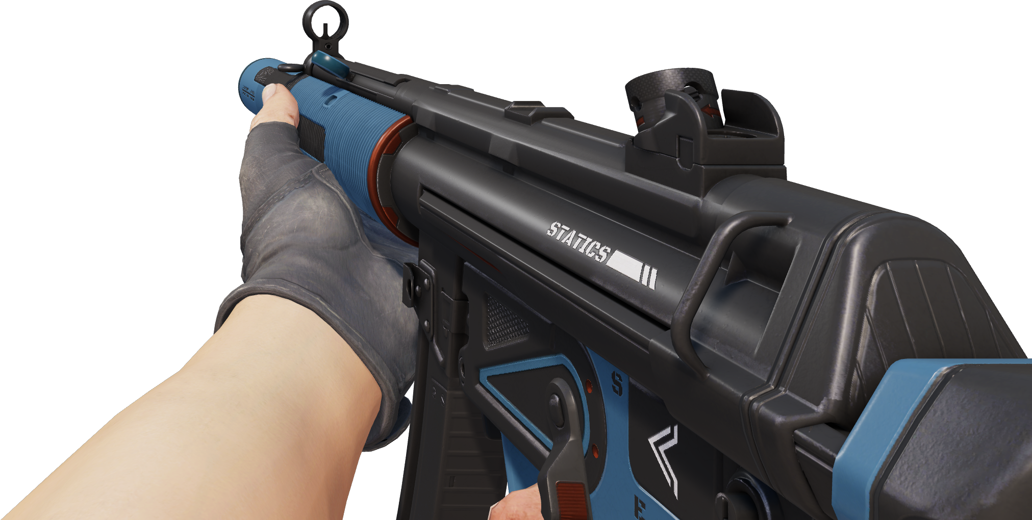 Preview image 4 of MP5-SD | Statik (Fabrikadan Yeni Çıkmış)