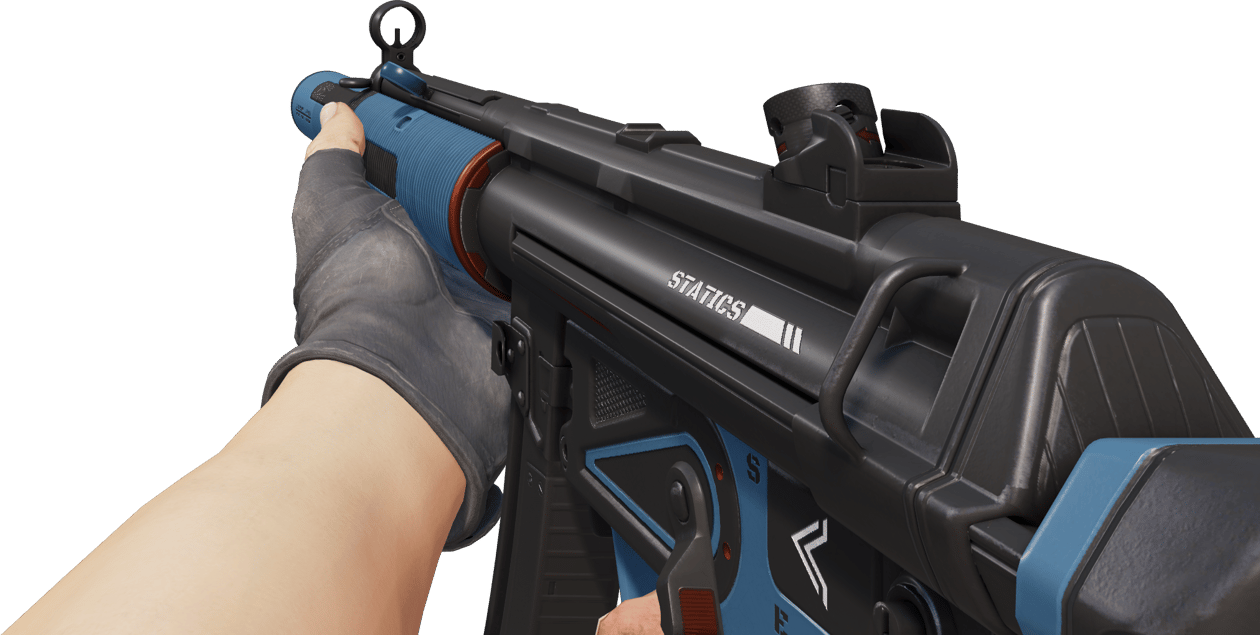 Preview image 3 of MP5-SD | 静态学 (崭新出厂)