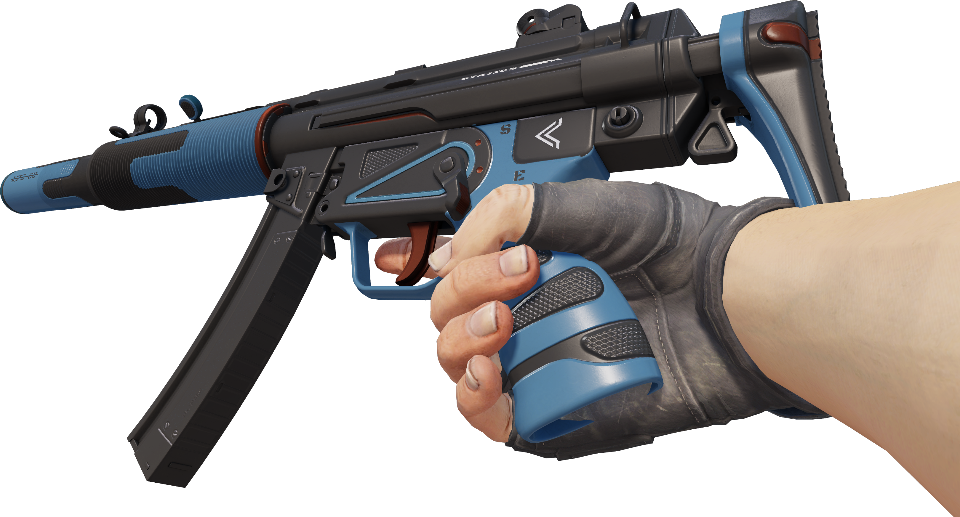 Preview image 3 of MP5-SD | Statik (Fabrikadan Yeni Çıkmış)