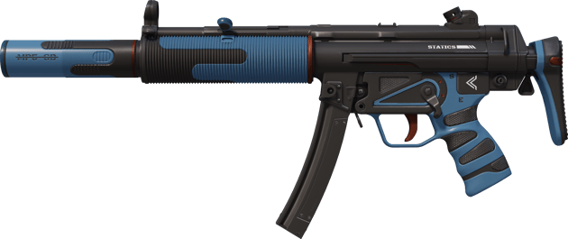 MP5-SD | 靜力學 (全新出廠)