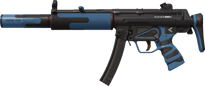 MP5-SD | Statics
