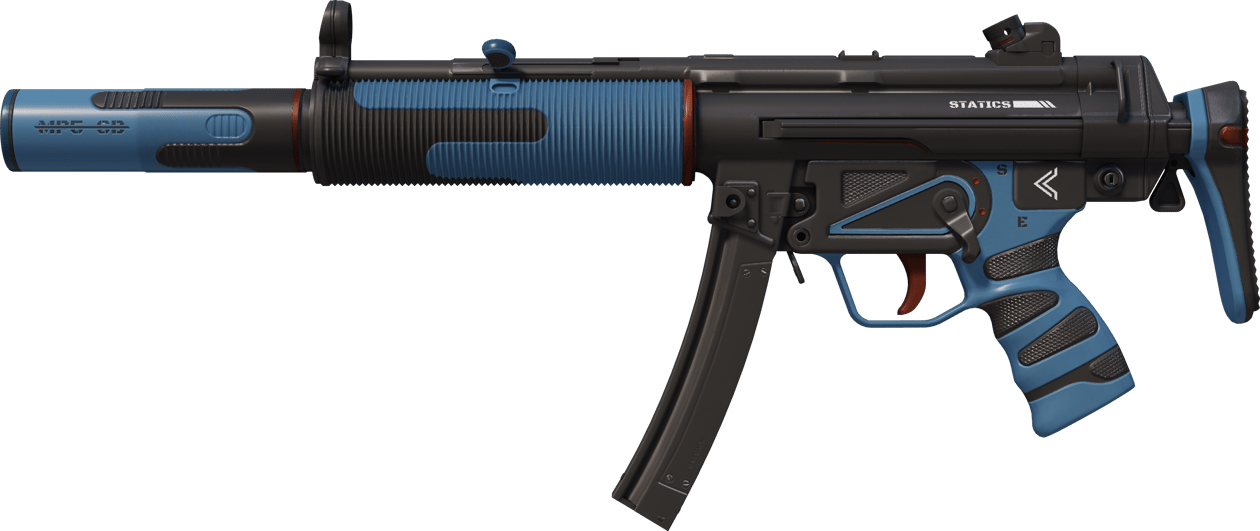Preview image 1 of MP5-SD | 静态学 (崭新出厂)