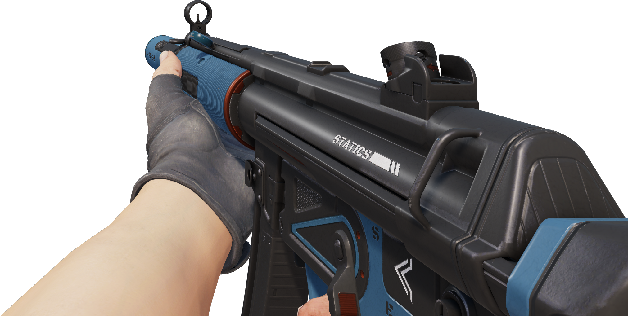 Preview image 4 of MP5-SD | Statik (Görevde Kullanılmış)