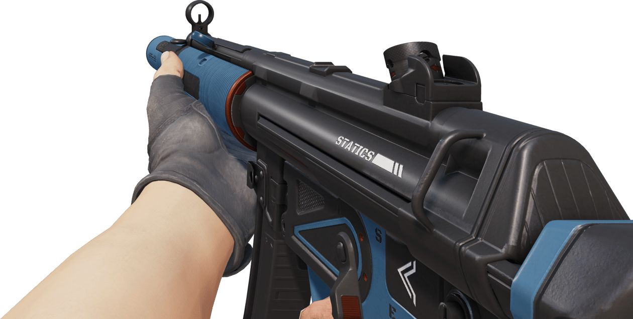 Preview image 3 of MP5-SD | 靜力學 (輕微磨損)