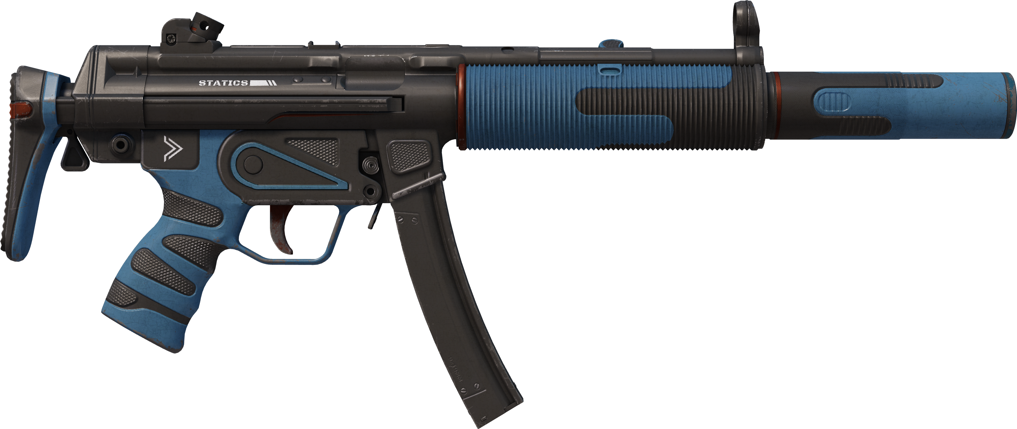Preview image 2 of MP5-SD | Statik (Eskimiş)
