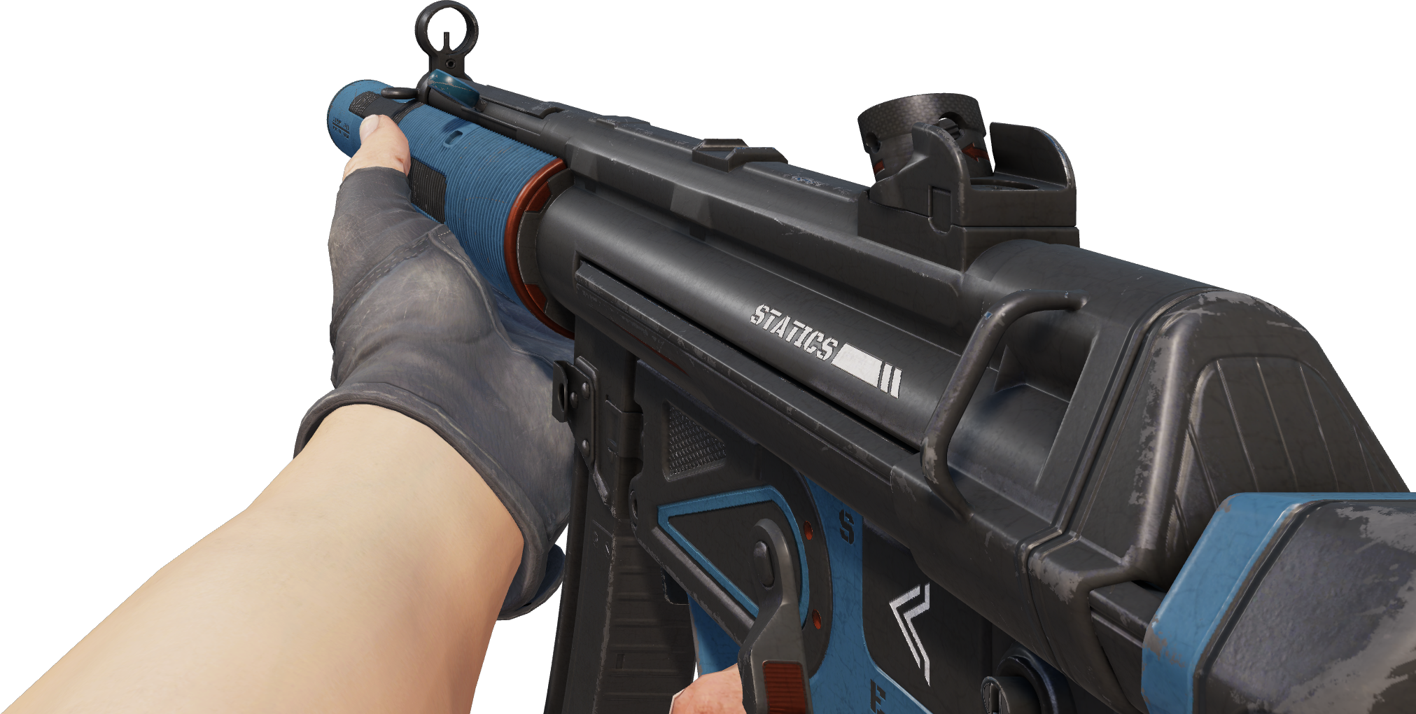 Preview image 4 of MP5-SD | Statik (Eskimiş)