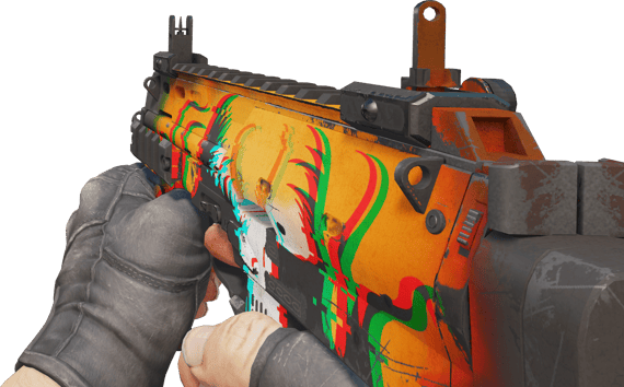 Preview image 3 of MP7 | Abyssal Apparition (Gasto)