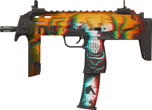 MP7 | Abyssal Apparition (Gasto)